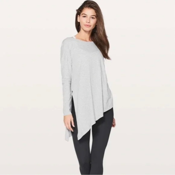 Lululemon to the point long sleeve - Picture 5 of 9